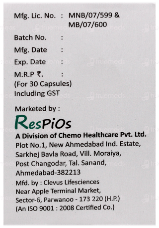 Tionixt 18 Capsule 30