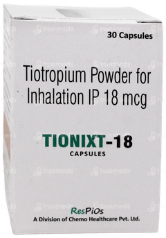 Tionixt 18 Capsule 30
