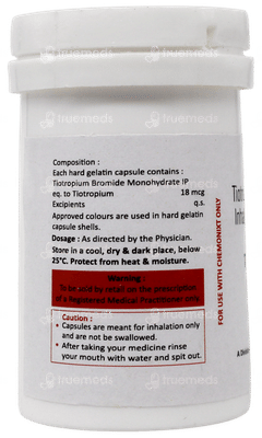 Tionixt 18 Capsule 30