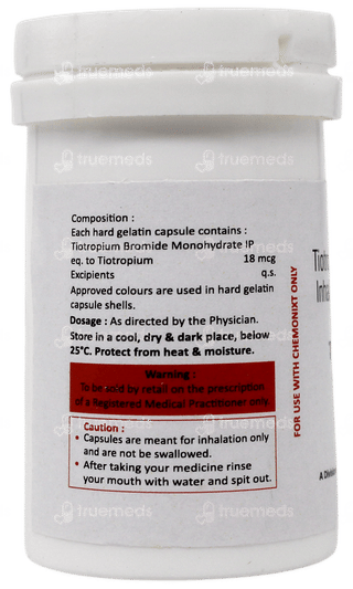 Tionixt 18 Capsule 30