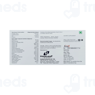 Vleaf Capsule 10