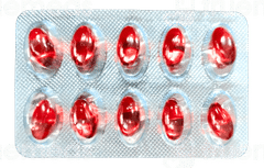Testoteris 40 Capsule 10 Testoteris 40 Capsule 10