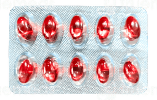Testoteris 40 Capsule 10