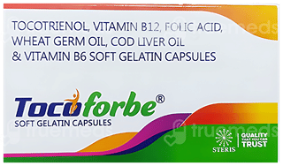 Tocoforbe Capsule 10