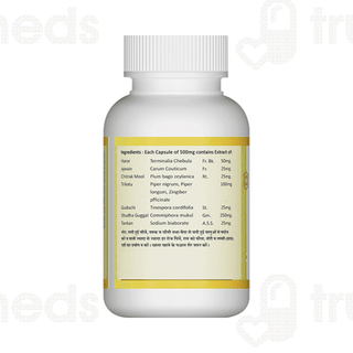 Jeena Sikho Slimite Capsule 60