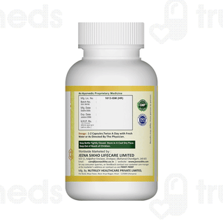 Jeena Sikho Liv Ds Capsule 60