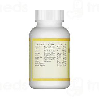 Jeena Sikho Thyri Capsule 60