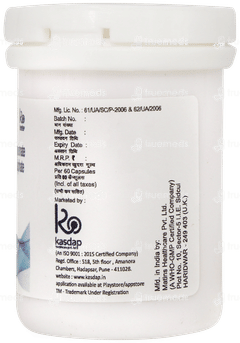 Salbute Lb Rotacaps 60