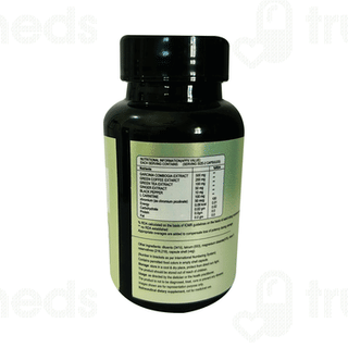 Zustnutra Keto Fat Burner Capsule 60