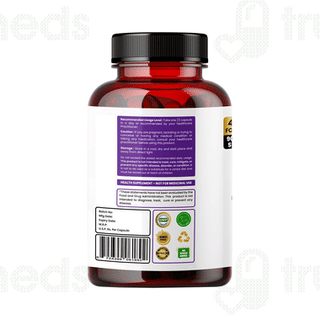 Humming Herbs Dim Diindolylmethane 400mg Capsule 90