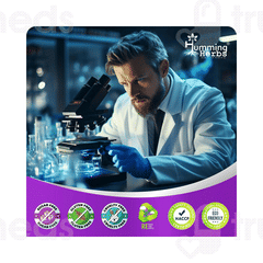 Humming Herbs Dim Diindolylmethane 400mg Capsule 90
