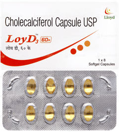 Loy D3 60k Capsule 8