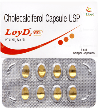 Loy D3 60k Capsule 8