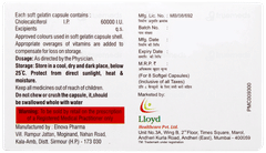 Loy D3 60k Capsule 8