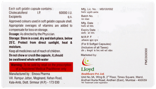 Loy D3 60k Capsule 8