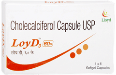 Loy D3 60k Capsule 8