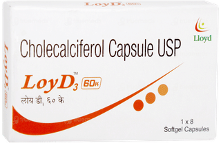 Loy D3 60k Capsule 8