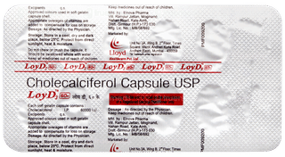 Loy D3 60k Capsule 8