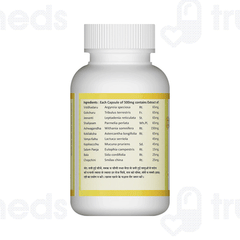 Jeena Sikho Spermosurge Capsule 60