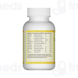 Jeena Sikho Spermosurge Capsule 60