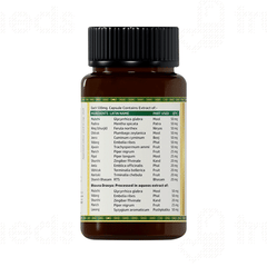 Jeena Sikho Amalpit Nashak Capsule 60