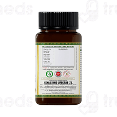 Jeena Sikho Amalpit Nashak Capsule 60