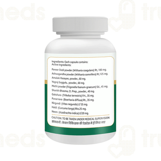Jeena Sikho Go Flexi Capsule 60