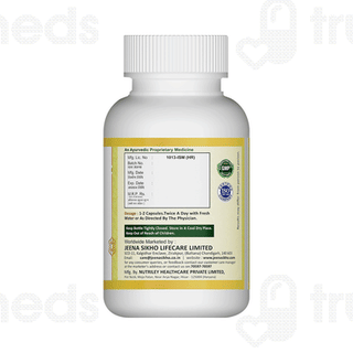Jeena Sikho Stoni Capsule 60