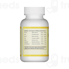 Jeena Sikho Hrid Care Capsule 60