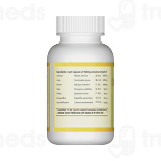 Jeena Sikho Hrid Care Capsule 60