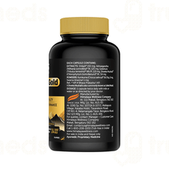 Himalaya Shilajit Gold Capsule 20
