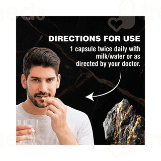 Himalaya Shilajit Gold Capsule 20