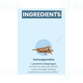 Herbs Wealth Ashwagandha Veg Capsule 60
