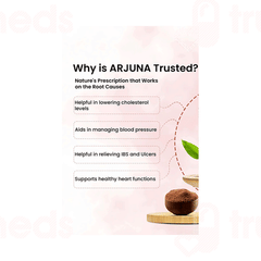 Herbs Wealth Arjuna Veg Capsule 60