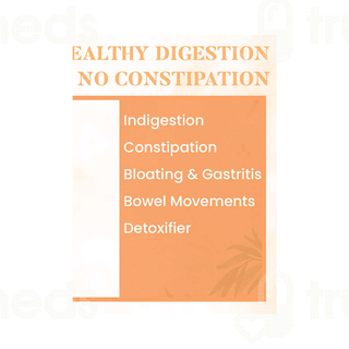 Herbs Wealth Triphala Veg Capsule 60