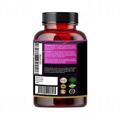 Humming Herbs Astragalus Capsule 60