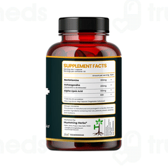 Humming Herbs Benfotiamine + Capsule 60