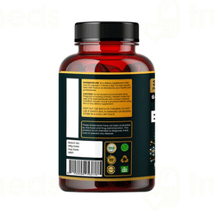 Humming Herbs Benfotiamine + Capsule 60