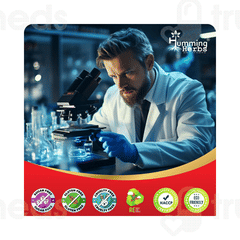 Humming Herbs Black Maca Capsule 60