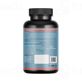 Bioven Elemnetal Iodine Capsule 60