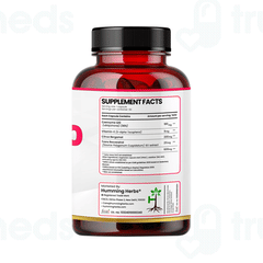 Humming Herbs Coq10 Capsule 60
