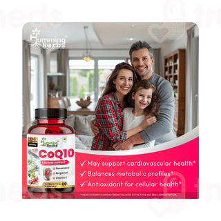 Humming Herbs Coq10 Capsule 60