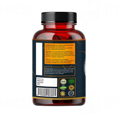Humming Herbs D3 + K2 Capsule 60