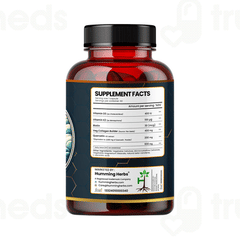 Humming Herbs D3 + K2 Capsule 60