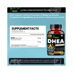 Humming Herbs Dhea Capsule 60