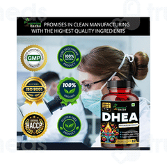 Humming Herbs Dhea Capsule 60