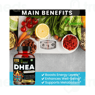 Humming Herbs Dhea Capsule 60