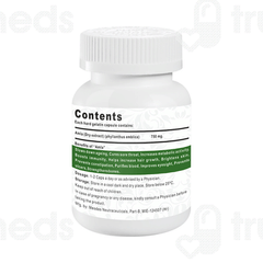 Cutiswiss Amla Capsule 60