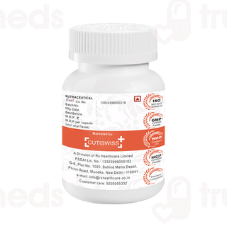 Cutiswiss+ Swissvit L Capsule 60