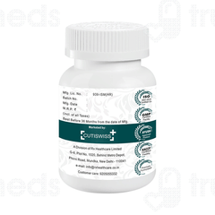 Cutiswiss+ Tulsi Amla & Giloy Capsule 60